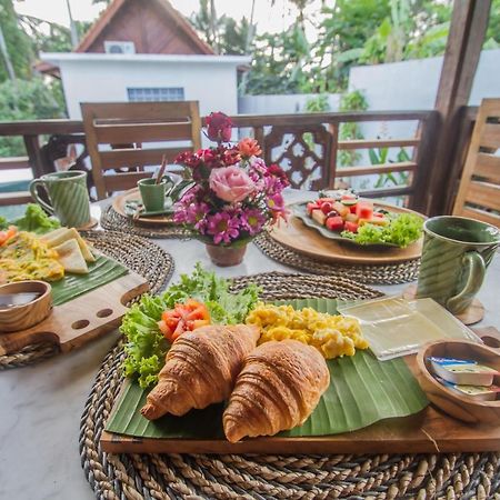 Villa Wayang Ubud Zewnętrze zdjęcie