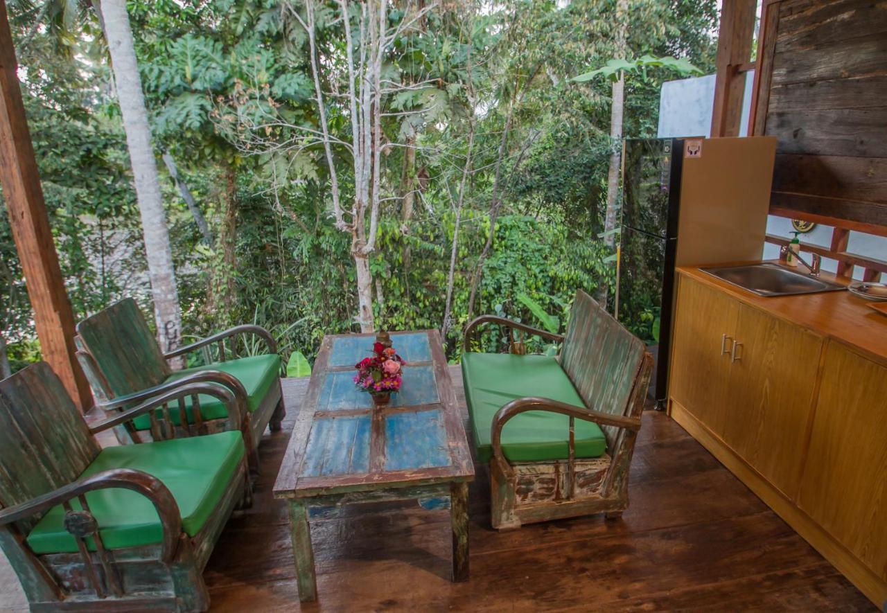 Villa Wayang Ubud Zewnętrze zdjęcie