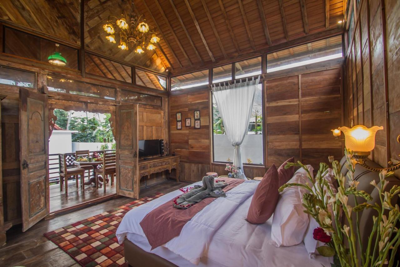 Villa Wayang Ubud Zewnętrze zdjęcie