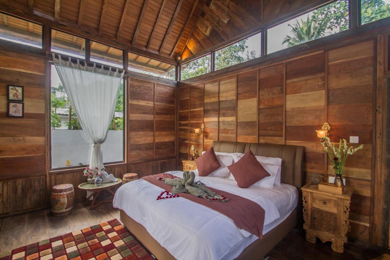 Villa Wayang Ubud Zewnętrze zdjęcie
