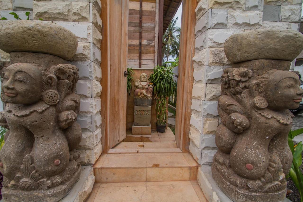 Villa Wayang Ubud Zewnętrze zdjęcie