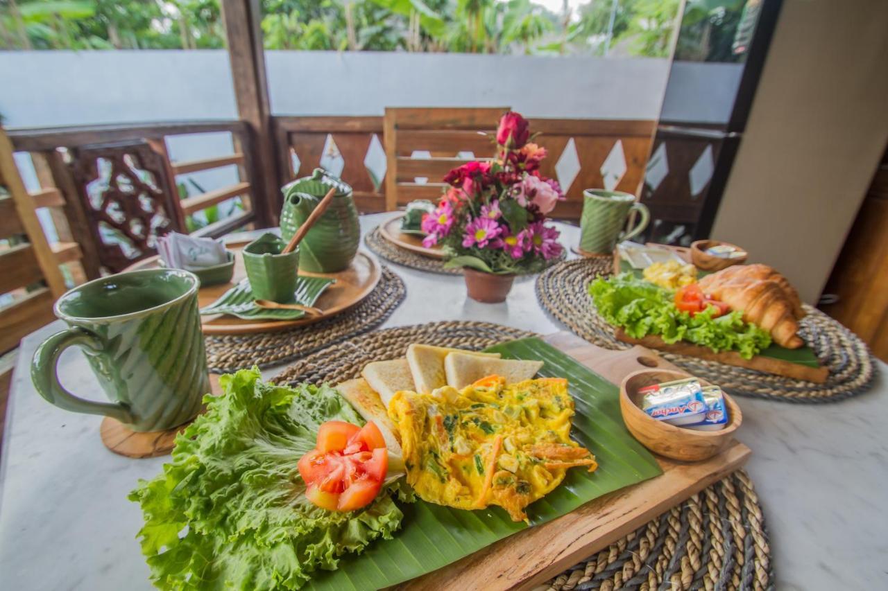 Villa Wayang Ubud Zewnętrze zdjęcie