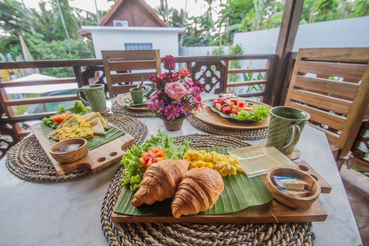 Villa Wayang Ubud Zewnętrze zdjęcie