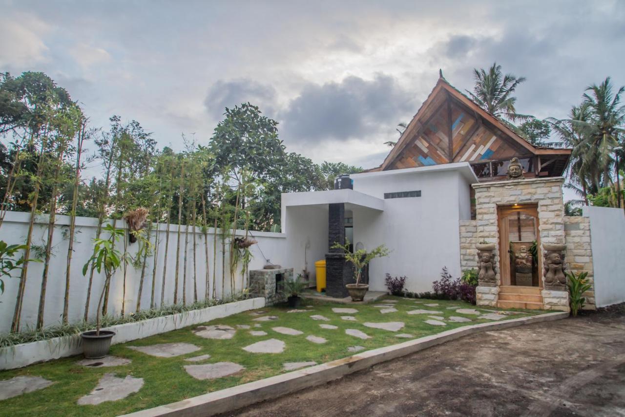 Villa Wayang Ubud Zewnętrze zdjęcie