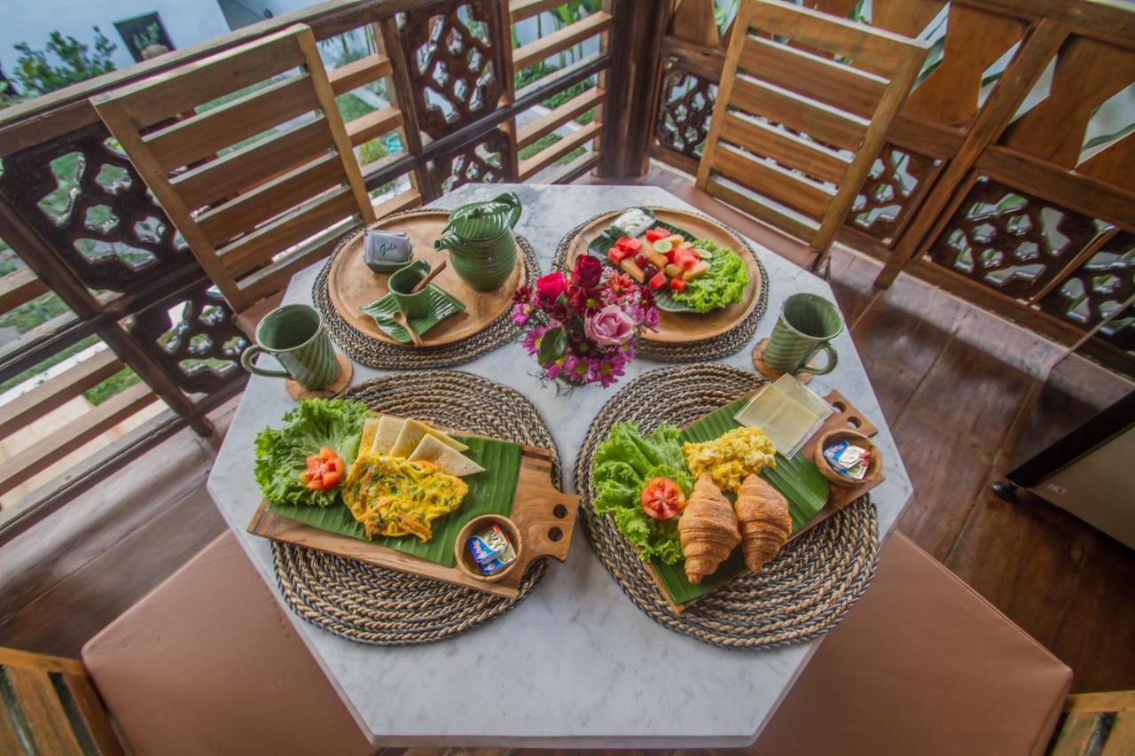 Villa Wayang Ubud Zewnętrze zdjęcie