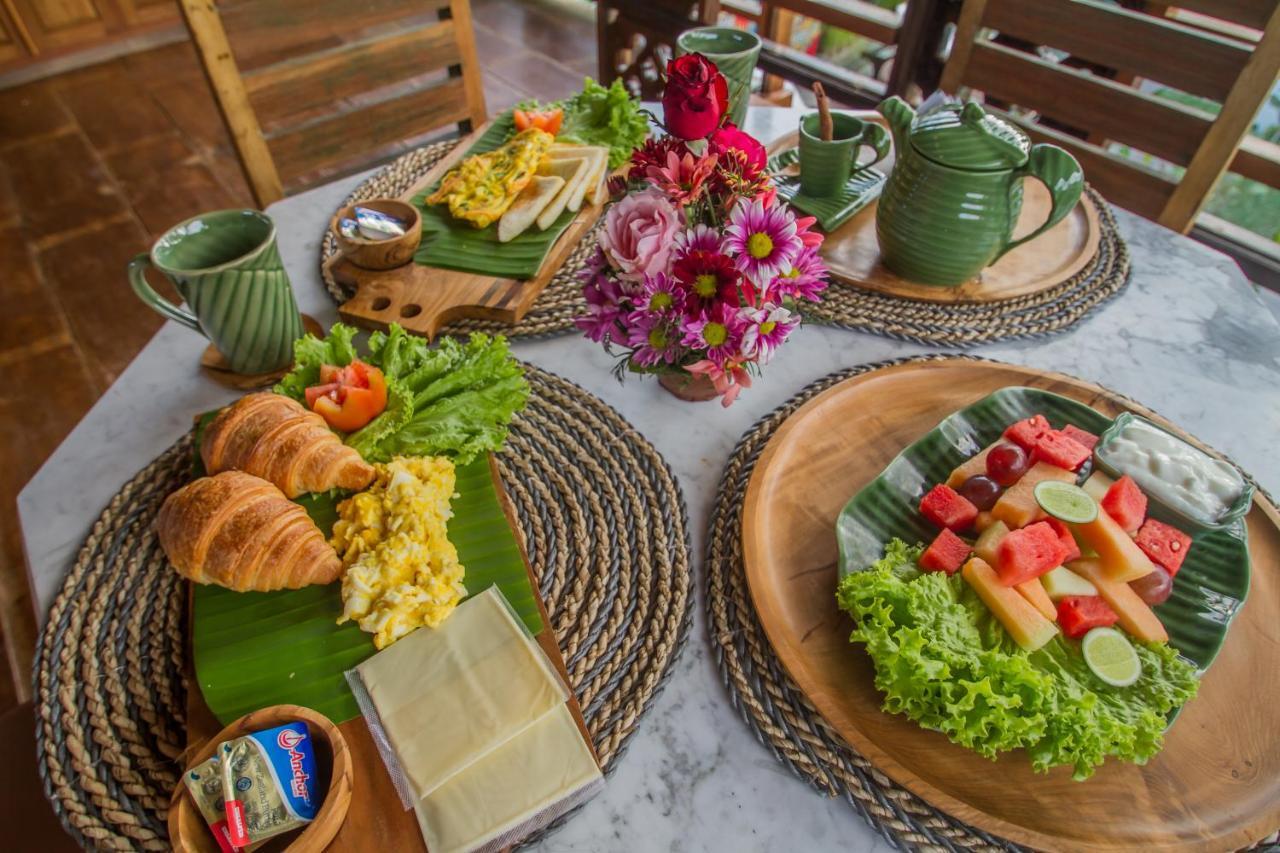 Villa Wayang Ubud Zewnętrze zdjęcie