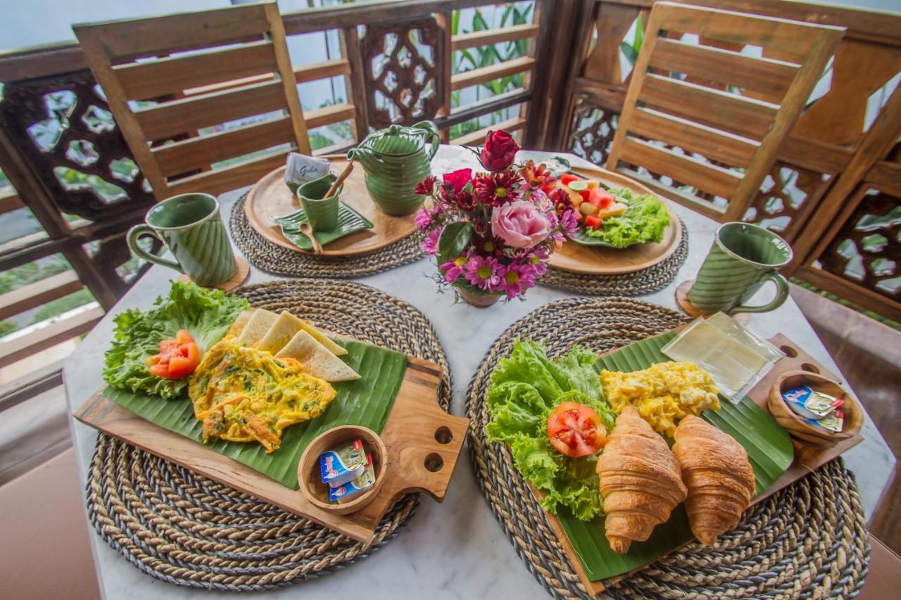 Villa Wayang Ubud Zewnętrze zdjęcie
