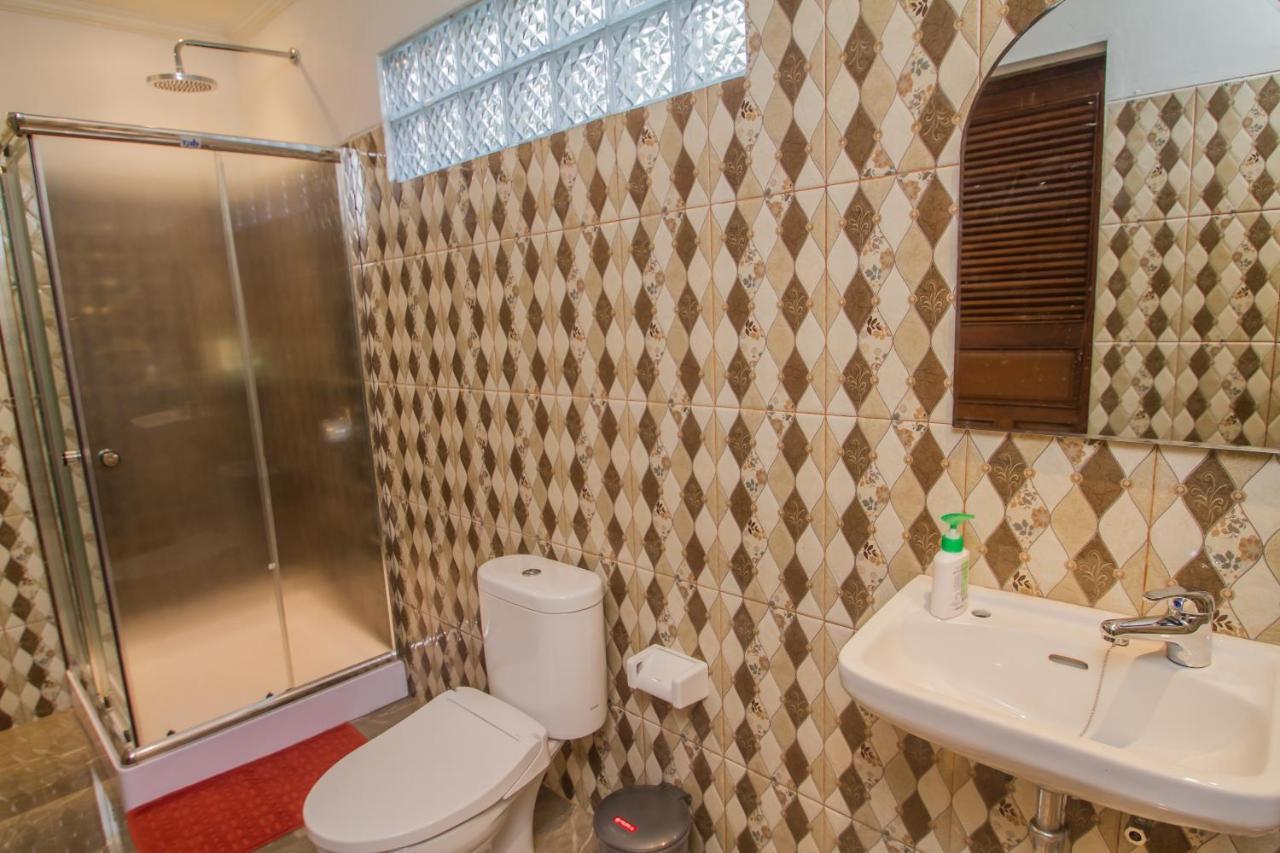 Villa Wayang Ubud Zewnętrze zdjęcie