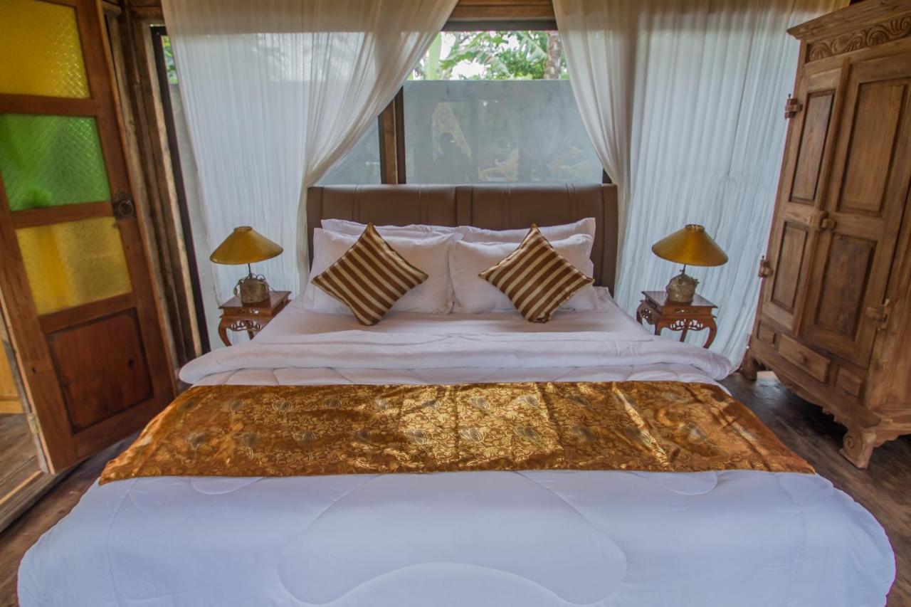Villa Wayang Ubud Zewnętrze zdjęcie